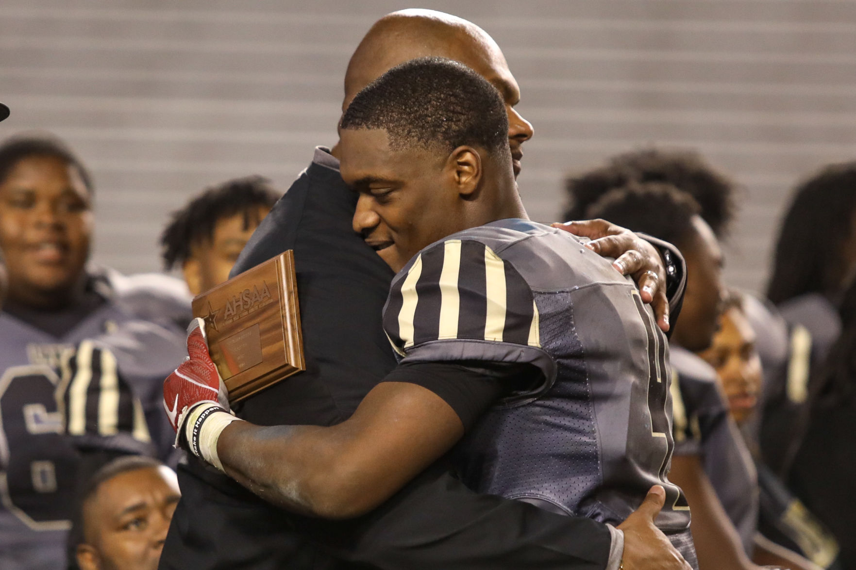 Lanett vs. Mars Hill Bible, AHSAA Class 1A State Championship